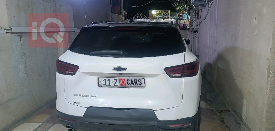 شيفروليه بليزر